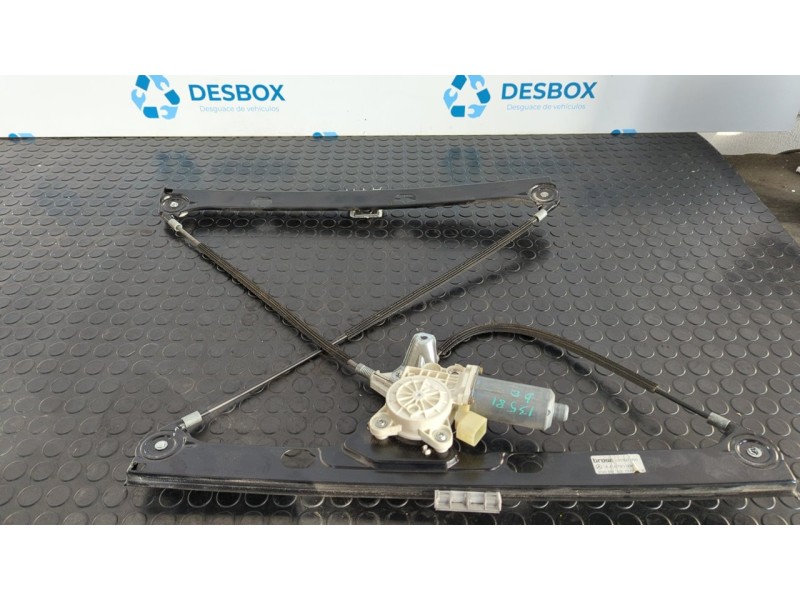 Recambio de elevalunas delantero derecho para mercedes-benz vaneo (w414) furgoneta compacta cdi (414.700) referencia OEM IAM A41