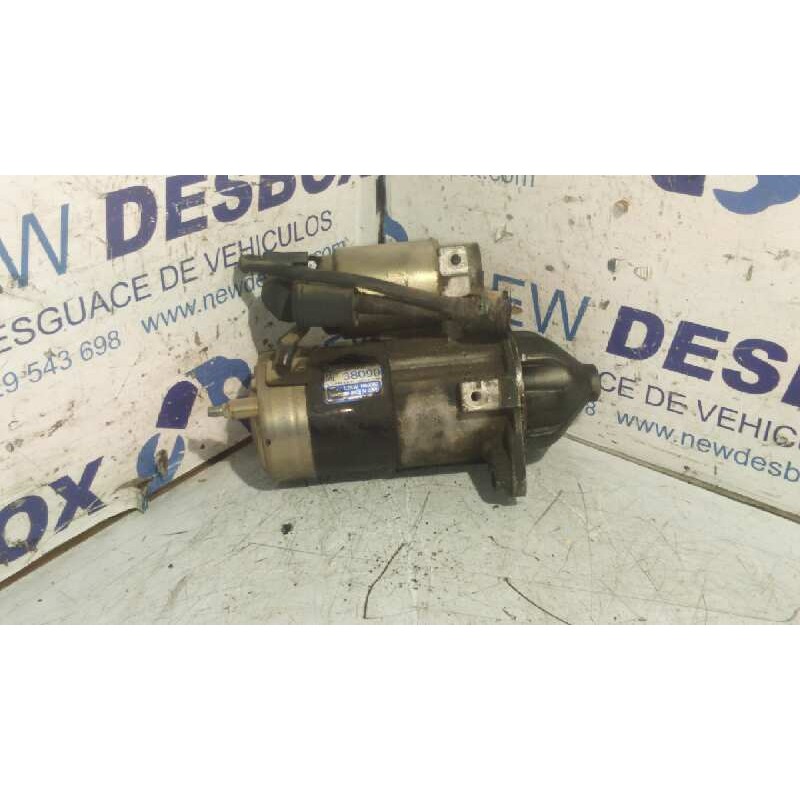 Recambio de motor arranque para hyundai trajet (fo) 2.0 16v cat referencia OEM IAM 3610038090  