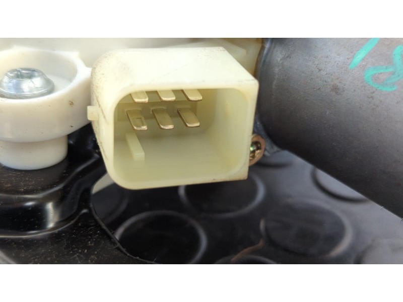 Recambio de elevalunas delantero derecho para mercedes-benz vaneo (w414) furgoneta compacta cdi (414.700) referencia OEM IAM A41