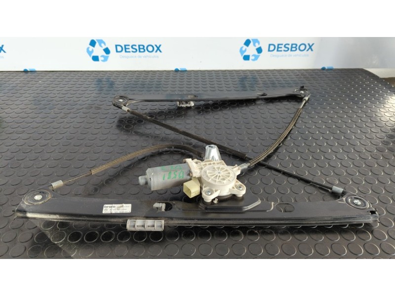 Recambio de elevalunas delantero izquierdo para mercedes-benz vaneo (w414) furgoneta compacta cdi (414.700) referencia OEM IAM A