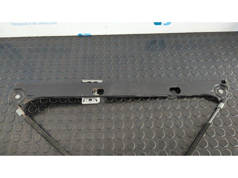 Recambio de elevalunas delantero izquierdo para mercedes-benz vaneo (w414) furgoneta compacta cdi (414.700) referencia OEM IAM A