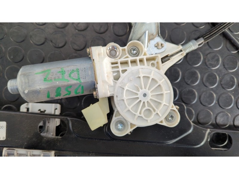Recambio de elevalunas delantero izquierdo para mercedes-benz vaneo (w414) furgoneta compacta cdi (414.700) referencia OEM IAM A