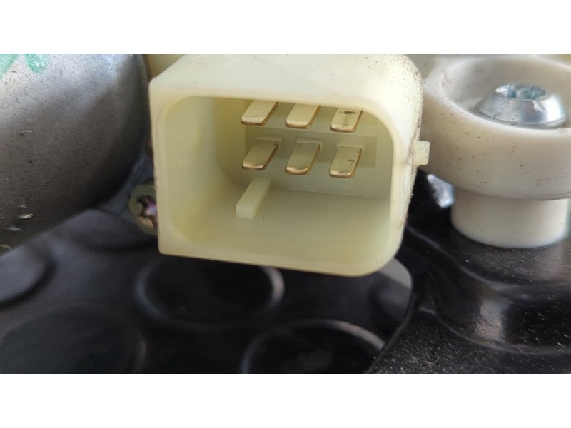 Recambio de elevalunas delantero izquierdo para mercedes-benz vaneo (w414) furgoneta compacta cdi (414.700) referencia OEM IAM A