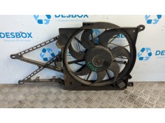 Recambio de electroventilador para opel zafira a blue line referencia OEM IAM 24413317   2