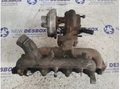 Recambio de turbocompresor para chrysler jeep cherokee (xj) 2.1 turbodiesel referencia OEM IAM 7700727641   2