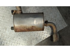 Recambio de tubo escape completo para bmw x3 (f25) sdrive 18d referencia OEM IAM 8509659   2