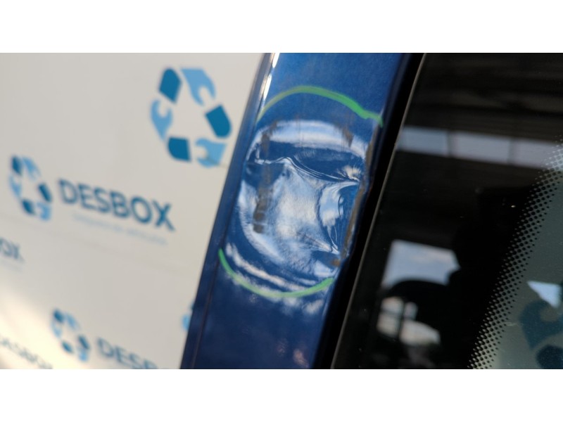 Recambio de puerta lateral corredera izquierda para mercedes-benz vaneo (w414) furgoneta compacta cdi (414.700) referencia OEM I