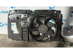 Recambio de electroventilador para citroen berlingo 2.0 hdi cat (rhy / dw10td) referencia OEM IAM 1831237016  