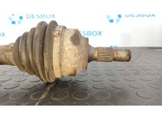 Recambio de transmision delantera derecha para citroen berlingo 2.0 hdi cat (rhy / dw10td) referencia OEM IAM 9624445180   2