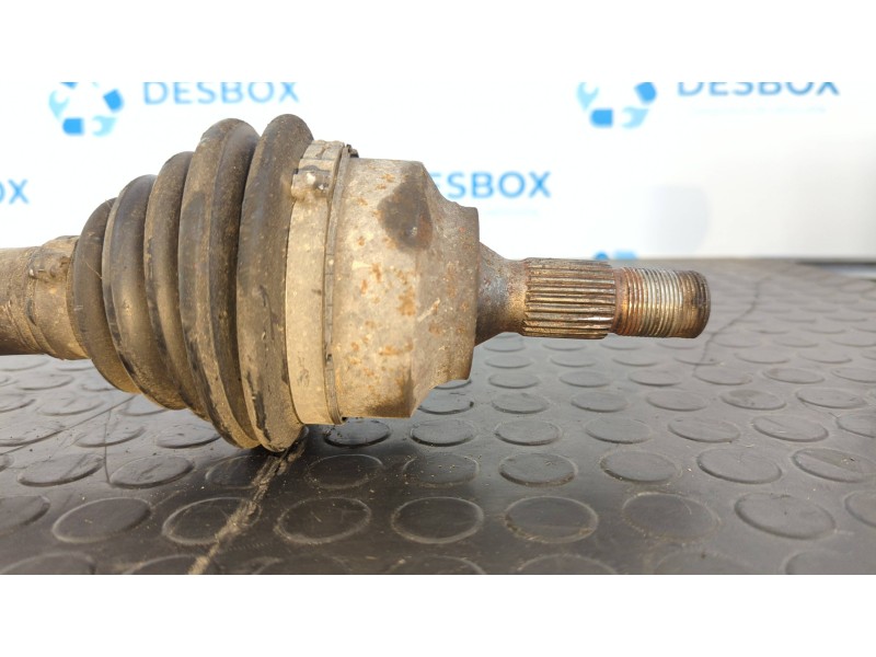 Recambio de transmision delantera derecha para citroen berlingo 2.0 hdi cat (rhy / dw10td) referencia OEM IAM 9624445180  