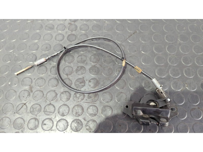 Recambio de cerradura puerta trasera derecha para citroen berlingo 2.0 hdi cat (rhy / dw10td) referencia OEM IAM   
