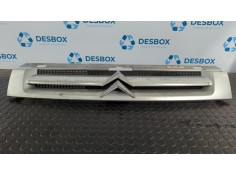 Recambio de rejilla delantera para citroen berlingo 2.0 hdi cat (rhy / dw10td) referencia OEM IAM 9644757977  