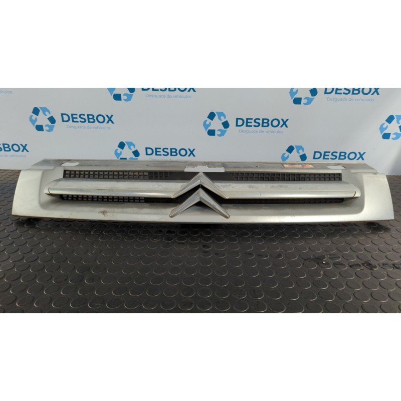 Recambio de rejilla delantera para citroen berlingo 2.0 hdi cat (rhy / dw10td) referencia OEM IAM 9644757977  