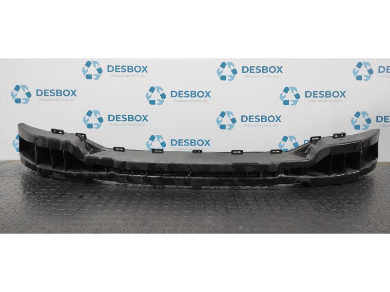Recambio de refuerzo paragolpes delantero para citroen berlingo 2.0 hdi cat (rhy / dw10td) referencia OEM IAM 9643814880  
