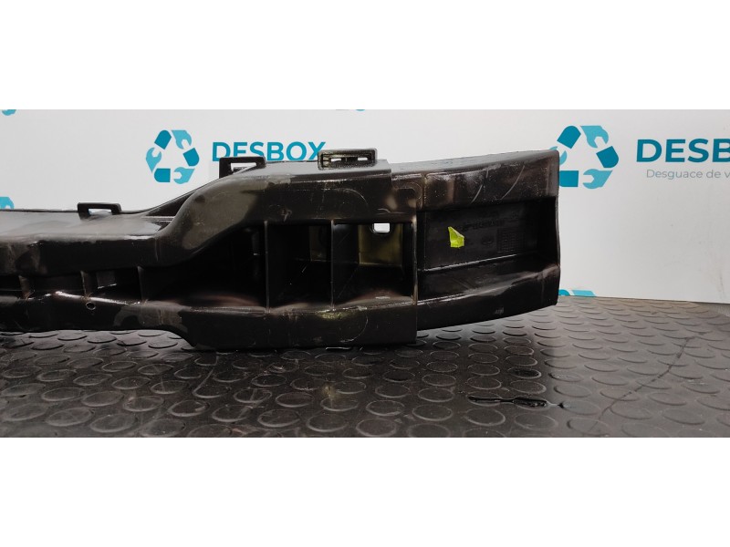 Recambio de refuerzo paragolpes delantero para citroen berlingo 2.0 hdi cat (rhy / dw10td) referencia OEM IAM 9643814880  