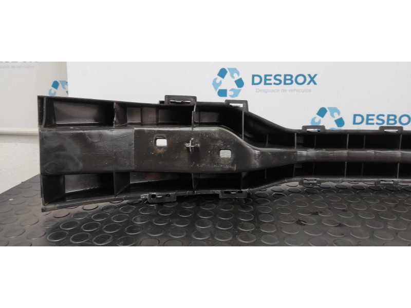Recambio de refuerzo paragolpes delantero para citroen berlingo 2.0 hdi cat (rhy / dw10td) referencia OEM IAM 9643814880  