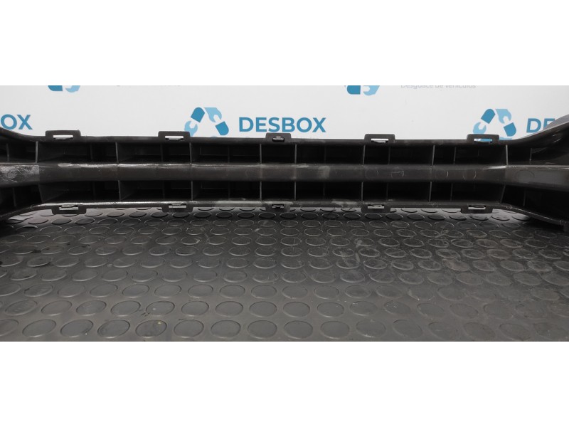 Recambio de refuerzo paragolpes delantero para citroen berlingo 2.0 hdi cat (rhy / dw10td) referencia OEM IAM 9643814880  