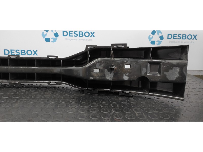 Recambio de refuerzo paragolpes delantero para citroen berlingo 2.0 hdi cat (rhy / dw10td) referencia OEM IAM 9643814880  