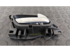 Recambio de maneta interior trasera derecha para citroen c4 grand picasso exclusive referencia OEM IAM 96555516VD   2