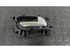 Recambio de maneta interior delantera derecha para citroen c4 grand picasso exclusive referencia OEM IAM 96555516VD  