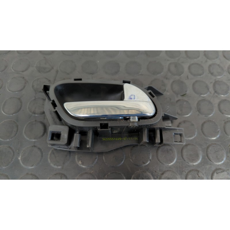 Recambio de maneta interior delantera derecha para citroen c4 grand picasso exclusive referencia OEM IAM 96555516VD  