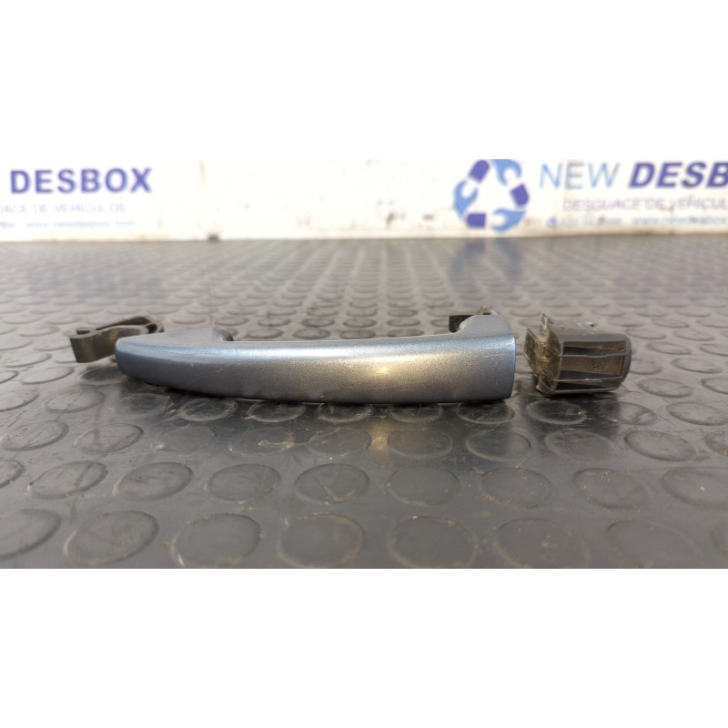 Recambio de maneta trasera derecha para citroen c4 grand picasso exclusive referencia OEM IAM 96816347  