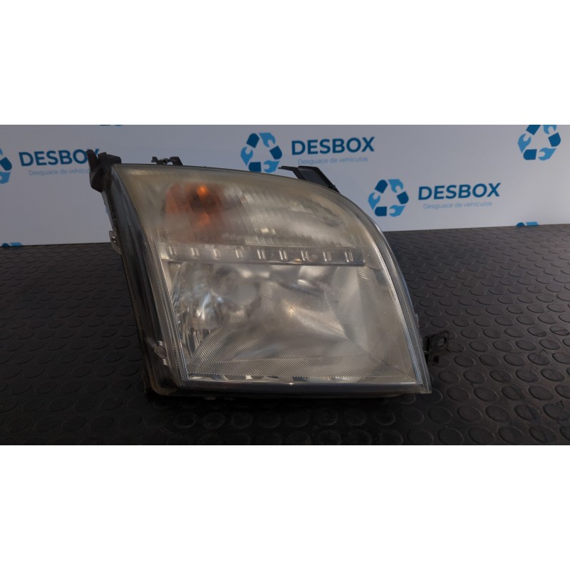 Recambio de faro derecho para ford fusion (cbk) + referencia OEM IAM 24689800R  