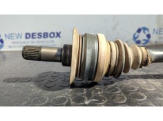 Recambio de transmision trasera izquierda para bmw x3 (f25) sdrive 18d referencia OEM IAM 7614493   2