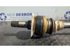 Recambio de transmision trasera derecha para bmw x3 (f25) sdrive 18d referencia OEM IAM 7614492   2