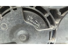 Recambio de electroventilador para chevrolet kalos 1.4 cat referencia OEM IAM 96536638   2