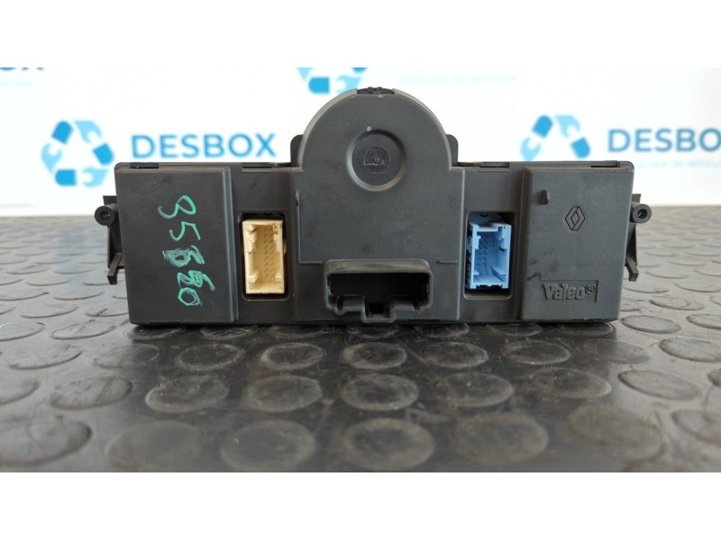Recambio de mando climatizador para renault megane ii berlina 3p 1.5 dci diesel referencia OEM IAM 8200413906  
