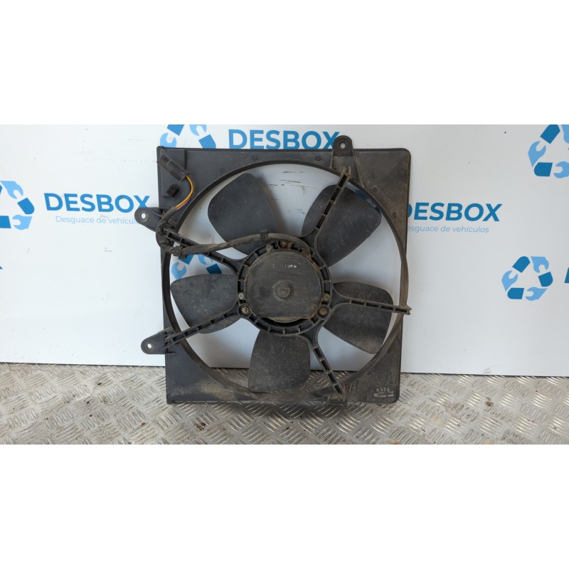 Recambio de electroventilador para kia carnival ii 2.9 crdi cat referencia OEM IAM 033811560  