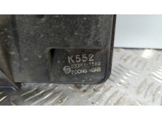 Recambio de electroventilador para kia carnival ii 2.9 crdi cat referencia OEM IAM 033811560   2