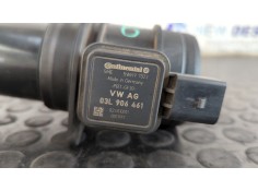 Recambio de caudalimetro para audi a3 sportback (8p) 1.6 tdi ambition referencia OEM IAM 03L906461   2