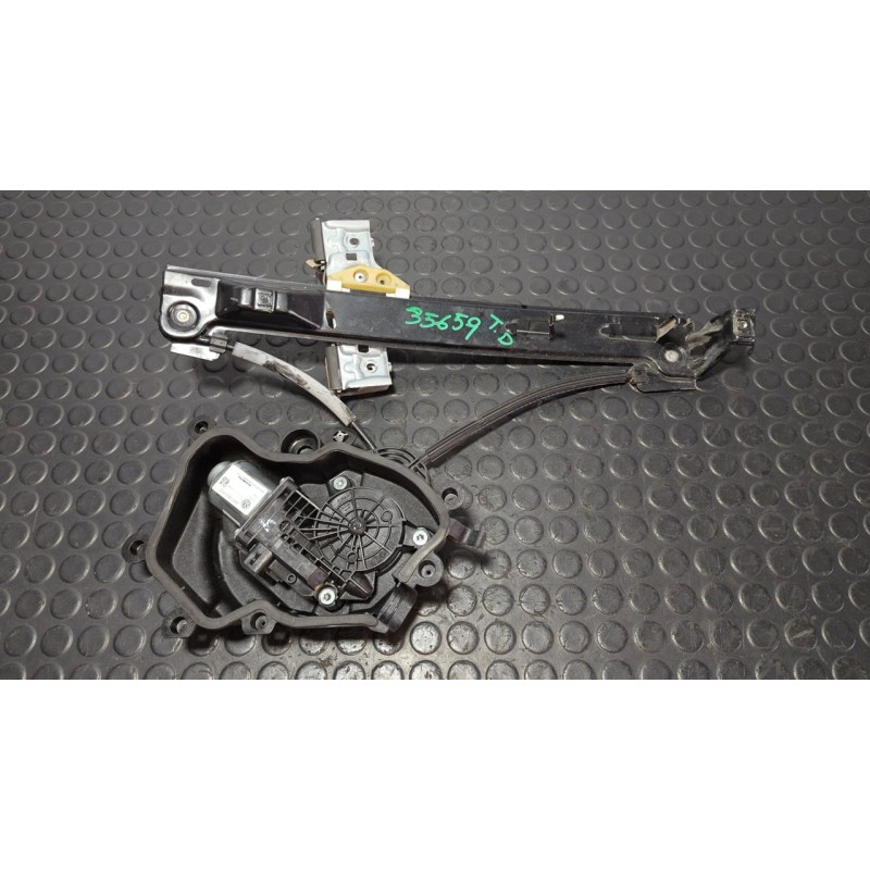 Recambio de elevalunas trasero derecho para seat ibiza (6j5) good stuff referencia OEM IAM 6J4839402B  