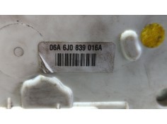 Recambio de cerradura puerta trasera derecha para seat ibiza (6j5) good stuff referencia OEM IAM 6J0839016A   2