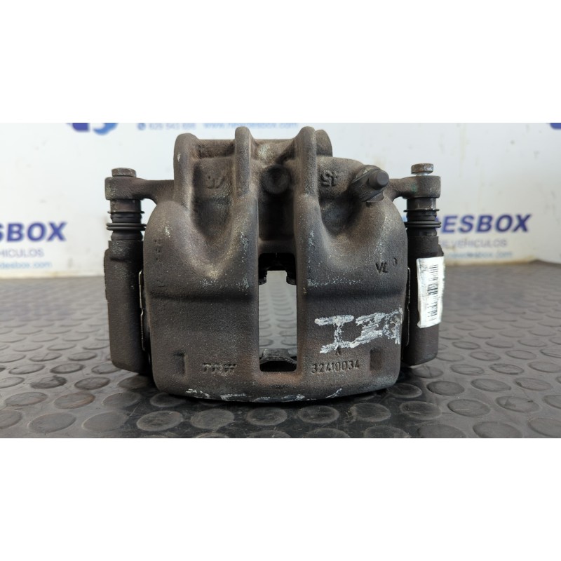 Recambio de pinza de freno delantera izquierda para peugeot expert kasten furg. referencia OEM IAM 32410034  