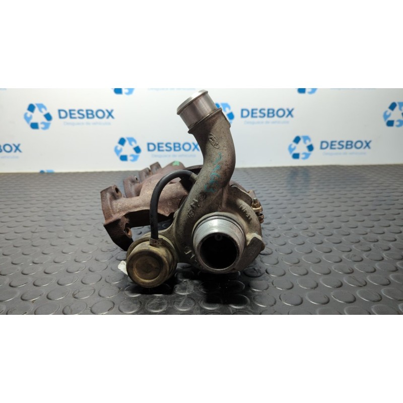 Recambio de turbocompresor para ford transit connect (tc7) 1.8 tdci cat referencia OEM IAM XS4Q6K682DC  