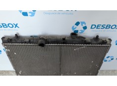 Recambio de radiador agua para hyundai lantra berlina (rd) 2.0 16v cat referencia OEM IAM    2