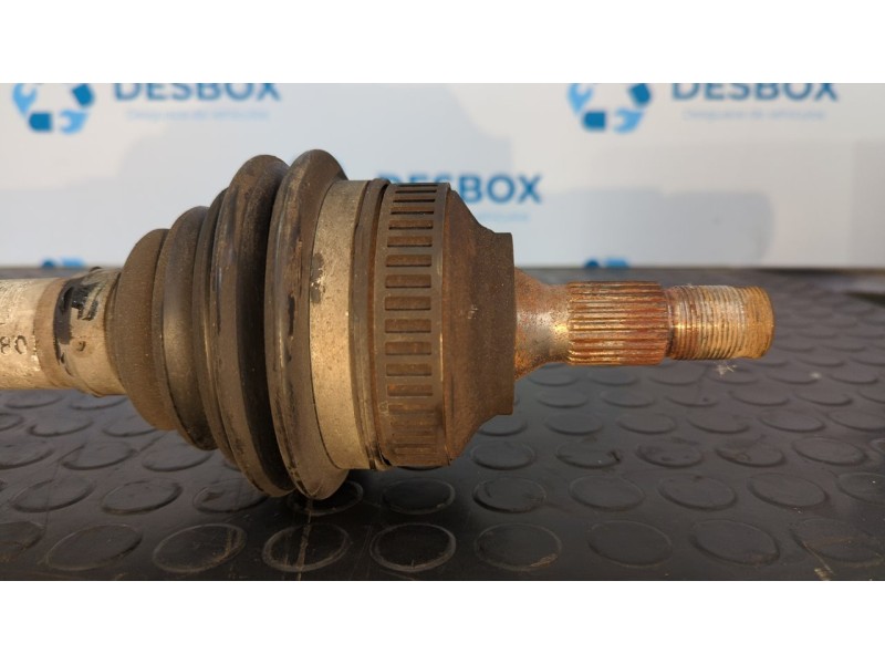 Recambio de transmision delantera derecha para citroen xsara picasso 1.6 hdi 110 exclusive referencia OEM IAM 9642426780  