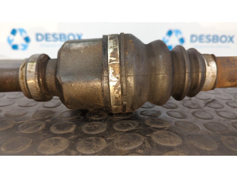 Recambio de transmision delantera derecha para citroen xsara picasso 1.6 hdi 110 exclusive referencia OEM IAM 9642426780  