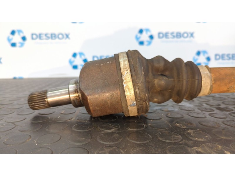 Recambio de transmision delantera izquierda para citroen xsara picasso 1.6 hdi 110 exclusive referencia OEM IAM 9642426680  