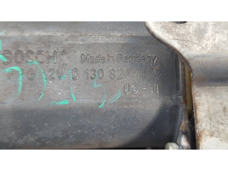 Recambio de elevalunas delantero derecho para citroen xsara picasso 1.6 hdi 110 exclusive referencia OEM IAM 0130821762  