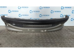 Recambio de paragolpes delantero para peugeot 206 berlina e-music referencia OEM IAM   