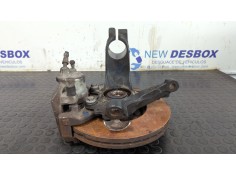 Recambio de mangueta delantera derecha para ford focus c-max (cap) trend (d) referencia OEM IAM 3M513K170   2