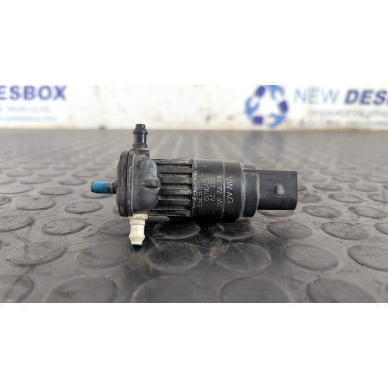 Recambio de bomba limpia para audi a3 sportback (8p) 1.6 tdi ambition referencia OEM IAM 1K6955651  