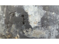 Recambio de carter para seat ibiza (6l1) cool referencia OEM IAM 036103601AC   2