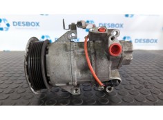 Recambio de compresor aire acondicionado para toyota auris 1.4 turbodiesel cat referencia OEM IAM GE4472602331  