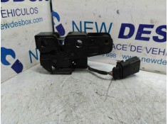 Recambio de cerradura capo para porsche cayenne (typ 9pa) 4.5 v8 turbo cat referencia OEM IAM 7L0823509B  