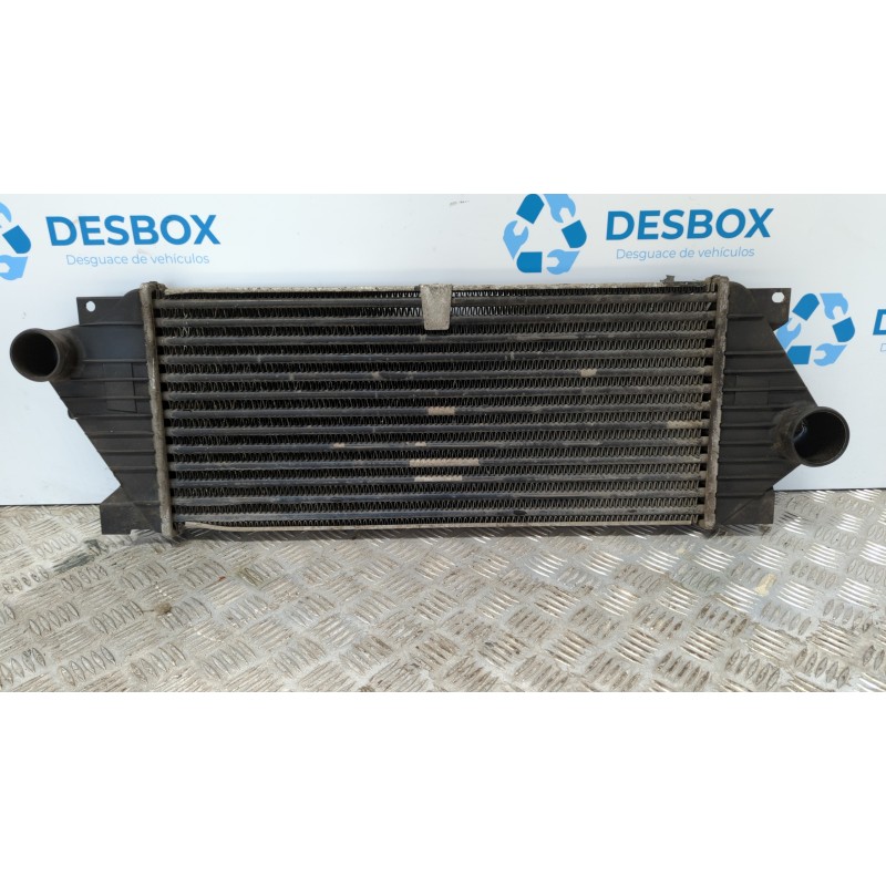 Recambio de intercooler para mercedes-benz clase m (w163) 270 cdi final edition (163.113) referencia OEM IAM   